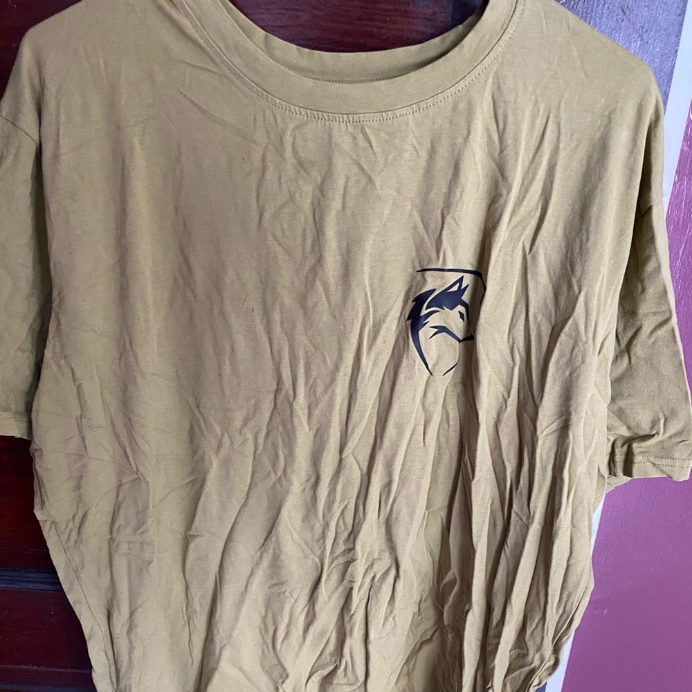 Alphalete Green XL Performance Shirt